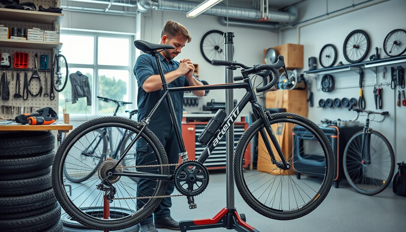Bicycle Service in Panevėžys